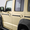 DAMD JIMNY NOMADE little G. TRADITIONAL