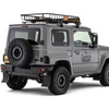 DAMD JIMNY SIERRA saudade