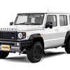 DAMD JIMNY NOMADE little D.