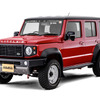 DAMD JIMNY NOMADE little D.