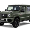 DAMD JIMNY NOMADE little G. ADVANCE