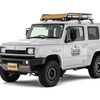 DAMD JIMNY SIERRA saudade