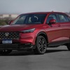ホンダ HR-V 改良新型（ブラジル仕様）
