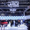 ビンファストのプレミアム電気SUV『VF 7』と『VF 6』