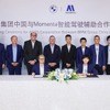 BMWグループが中国モメンタと自動運転技術で提携