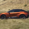 スバル初の小型クロスオーバーEV『アンチャーテッド』