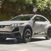 スバル初の小型クロスオーバーEV『アンチャーテッド』