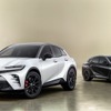 トヨタ クラウンスポーツ RS “THE 70th”とトヨタ クラウンスポーツ Z “THE 70th”