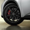 235/45R21タイヤ＆21×8.5Jアルミホイール（マットブラック塗装）＆センターオーナメント