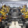 ニッサンインテリジェントファクトリー（日産自動車栃木工場）