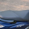スズキ バーグマンストリート125EX