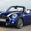 音楽×SUMMER×オープンカー：MINI コンバーチブル