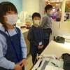 レジ打ち体験