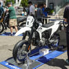 スズキ『DR-Z4SM』（スズキ モーターサイクルコレクション2025）