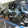 スズキ『DR-Z4SM』（スズキ モーターサイクルコレクション2025）