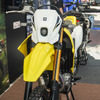 スズキ『DR-Z4S』（スズキ モーターサイクルコレクション2025）