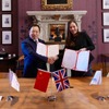 GAC（広汽集団）は、英国でのEV販売に関する合弁事業契約をジャミール・モーターズと締結