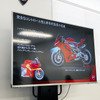ドゥカティ 新型V2エンジン