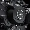 ドゥカティ 新型V2エンジン