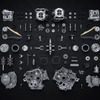 ドゥカティ 新型V2エンジン