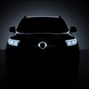 長城汽車の新型ピックアップトラックのティザー