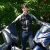 スズキの『バーグマンストリート125EX』と、ヤマハの『NMAX』