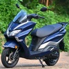 スズキ『バーグマンストリート125EX』