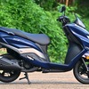 スズキ『バーグマンストリート125EX』
