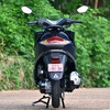 スズキ『バーグマンストリート125EX』