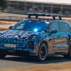 ポルシェ『カイエン エレクトリック』のプロトタイプ（グッドウッド2025）