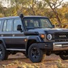 トヨタ『ランドクルーザー70』の「GXLワゴン」（オーストラリア仕様）