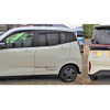 日産サクラのEVカーシェア車両
