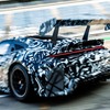 ポルシェ『911カップ』新型のプロトタイプ