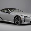 レクサス LC500コンバーチブルの「インスピレーション・シリーズ」（米国仕様）