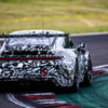 ポルシェ『911カップ』新型のプロトタイプ