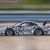 ポルシェ『911カップ』新型のプロトタイプ