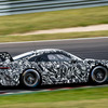 ポルシェ『911カップ』新型のプロトタイプ