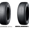 横浜ゴムの「GEOLANDAR」A/T G31とX-CV