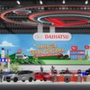 ダイハツのインドネシアモーターショー2025ブースイメージ