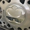 FA24エンジン用「ショートブロックFA24 2.5Lハイコンプ・ステップ2 クローズドデッキ」