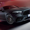 メルセデスAMG『CLE 53 4MATIC+クーペ』、横浜ゴム「ADVAN Sport V107」20インチを新車装着採用
