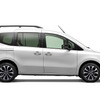 ルノー カングー 改良新型（ブランミネラル）