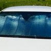 夏の猛暑を乗り切る！ 車内温度が劇的に下がるサンシェードの実力～Weeklyメンテナンス～