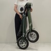 ブレイズ「スマートEV 特定原付モデル」