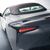 レクサス LC500コンバーチブルの特別仕様車「PINNACLE」