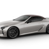 レクサス LC500コンバーチブルの特別仕様車「PINNACLE」