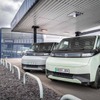 中国ジーリー（吉利）の電動商用車部門のファリゾンが英国ロンドン北部に旗艦ディーラー開設