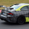 BMW M2 トラックデイ・パッケージ 量産型のプロトタイプ