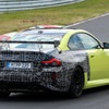 BMW M2 トラックデイ・パッケージ 量産型のプロトタイプ