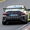 BMW M2 トラックデイ・パッケージ 量産型のプロトタイプ